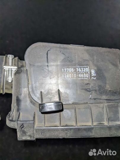 Корпус воздушного фильтра