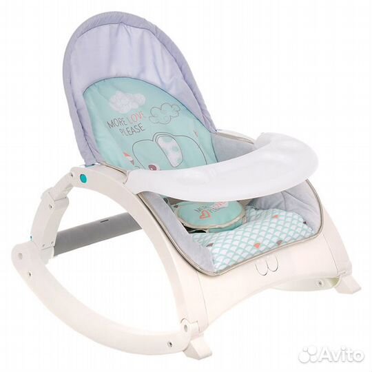 Кресло-качалка Слоник pituso Sambra 27231