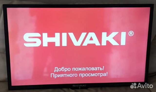 Телевизор shivaki STV-40LED15
