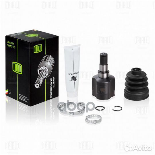 Шрус внутр. для а/м Daewoo Matiz (98) перед