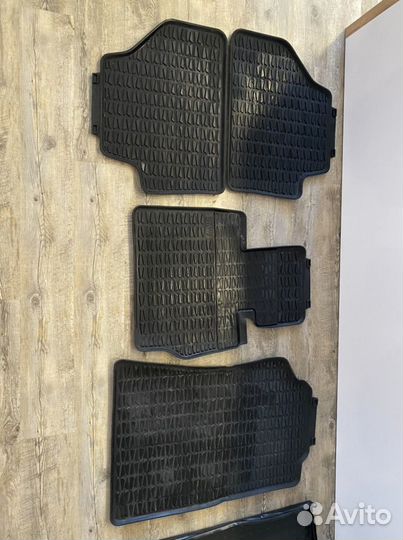 Автоковрики bmw x3 Оригинал