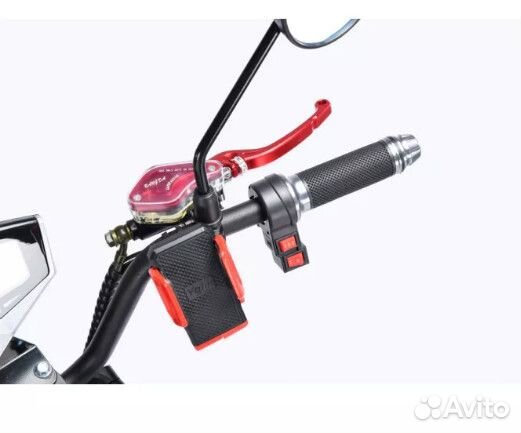 Электроскутер CityCoco WS-PRO 2WD (4000W) 20Ah