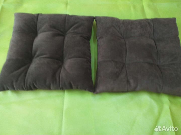 Подушки на стулья