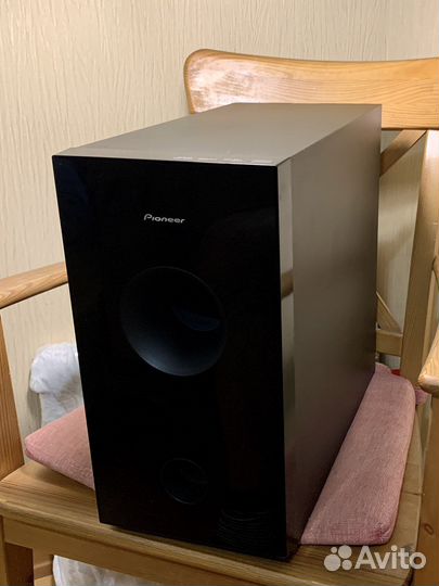 Музыкальная система 3в1 Pioneer