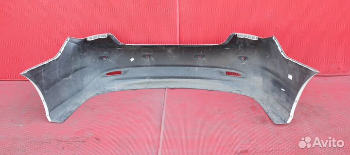 Бампер задний Hyundai Sonata YF G4KH 86611-3S000