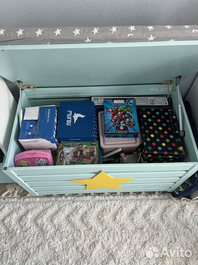 Мебель в детскую комнату