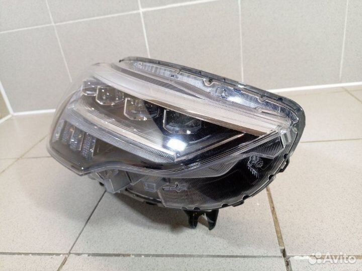 Фара правая Haval Jolion