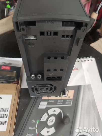 Преобразователь частоты