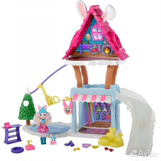 Игровые наборы enchantimals