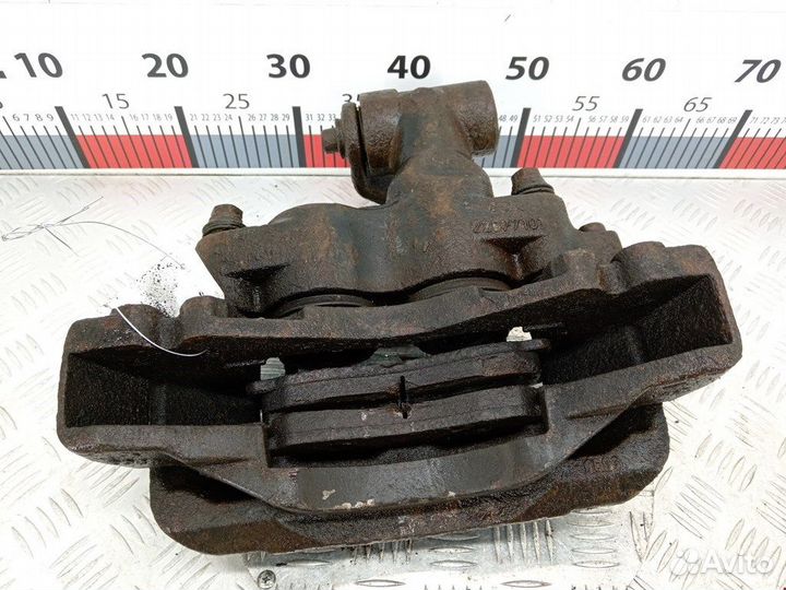 Суппорт задний левый для Iveco EuroCargo 2