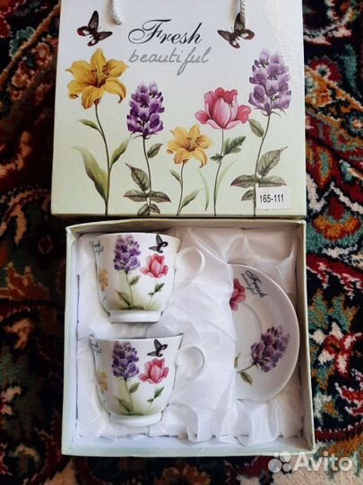 Коллекционные тарелки lefard и к ним два подарка