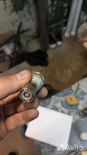 Свеча факельная