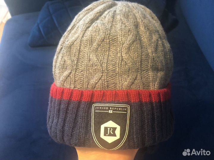 Шапка junior republic
