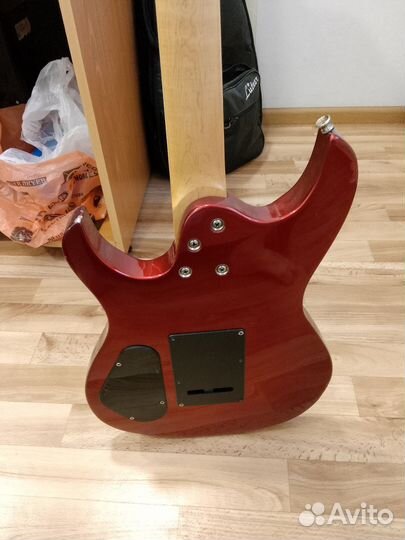 Электрогитара