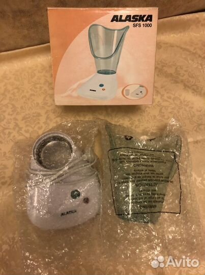 Ингалятор,сауна для лица