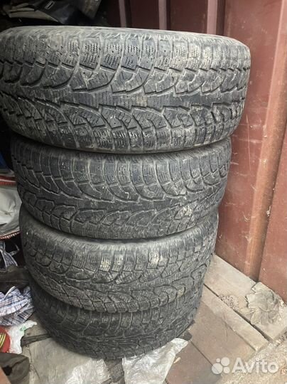 Hankook I'Pike RW11 285/60 R18