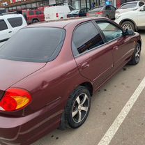 Kia Spectra 1.6 MT, 2006, 230 000 км