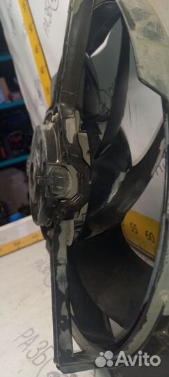 Вентилятор охлаждения Ford Fusion CBK 2001-2012