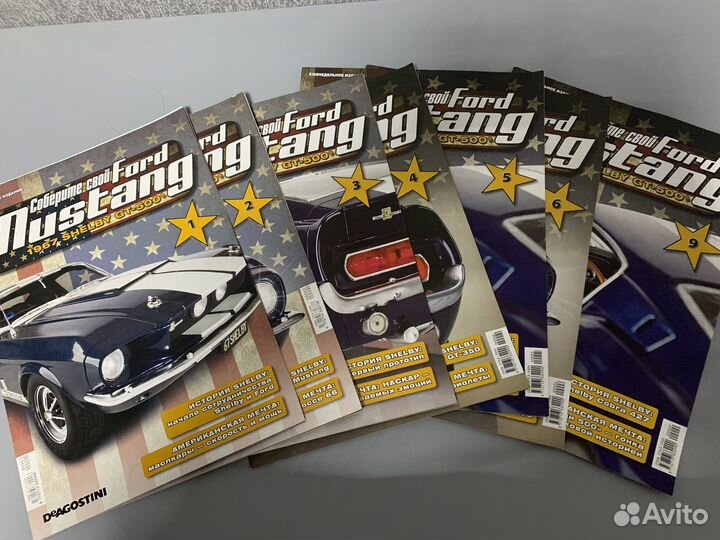 Модель автомобиля