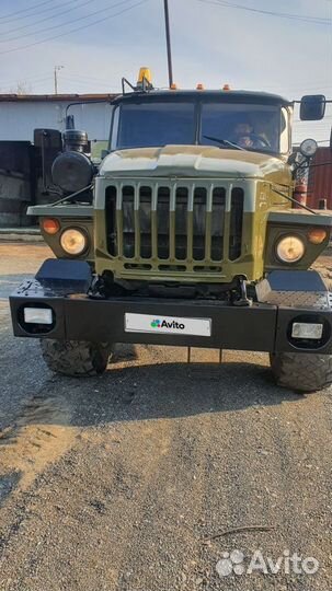 Урал 43202, 2000