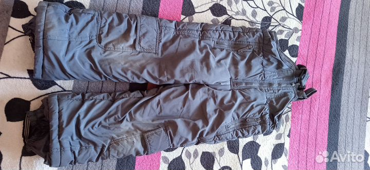 Зимний комплект 128