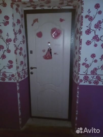 Железная дверь входная