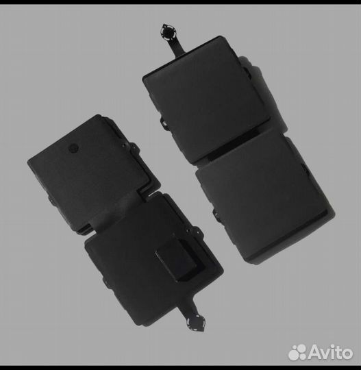 Складная солнечная панель 42w etfe 5v/12v 2usb