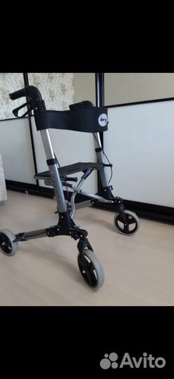 Ходунки роллаторы для взрослых