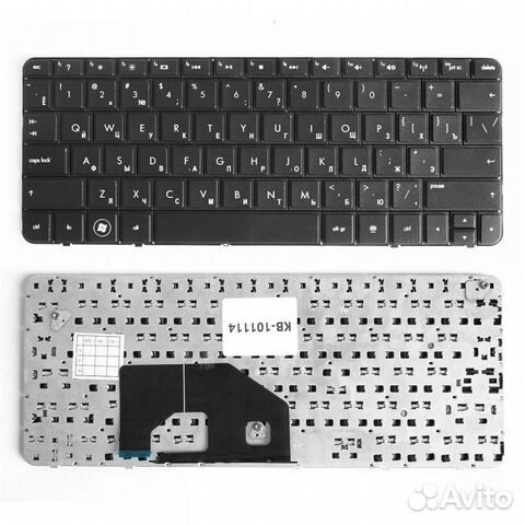 Клавиатура HP Mini 210-1000