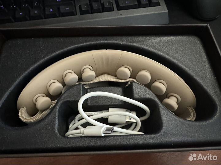 Массажер для глаз gezatone isee410 3D Relax