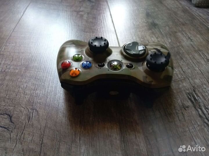 Джойстик. xbox360 Оригинал. Беспроводной
