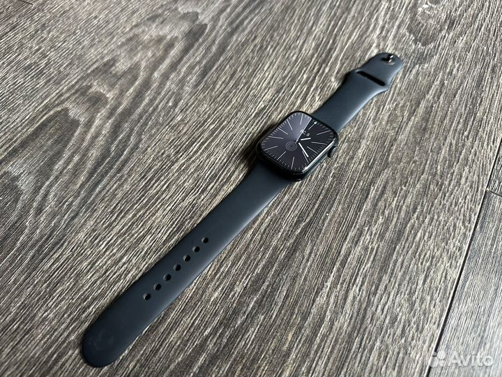 Apple watch 45