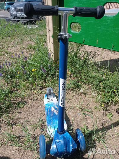 Самокат детский