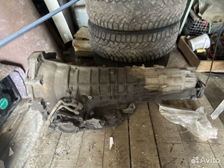 АКПП audi a4 5hp19