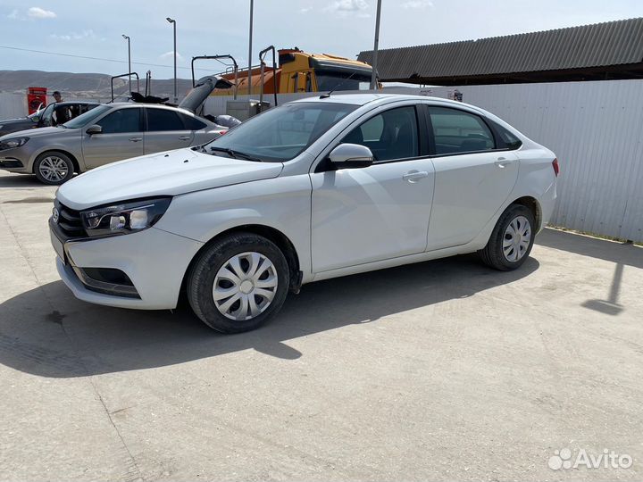 LADA Vesta 1.6 CVT, 2021, 35 000 км