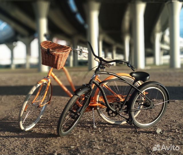 Велосипед electra cruiser 24