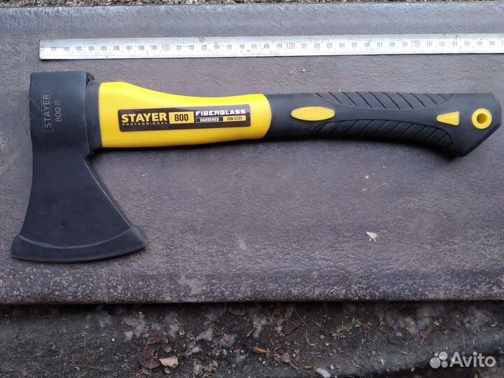 Топорик походный