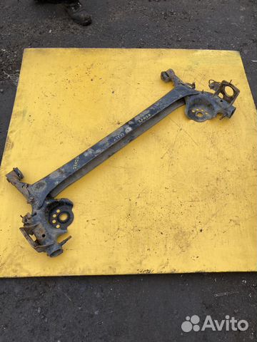 Балка задняя для Geely MK 2008-2015