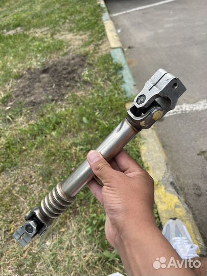 Рулевой карданчик bmw 3 е90