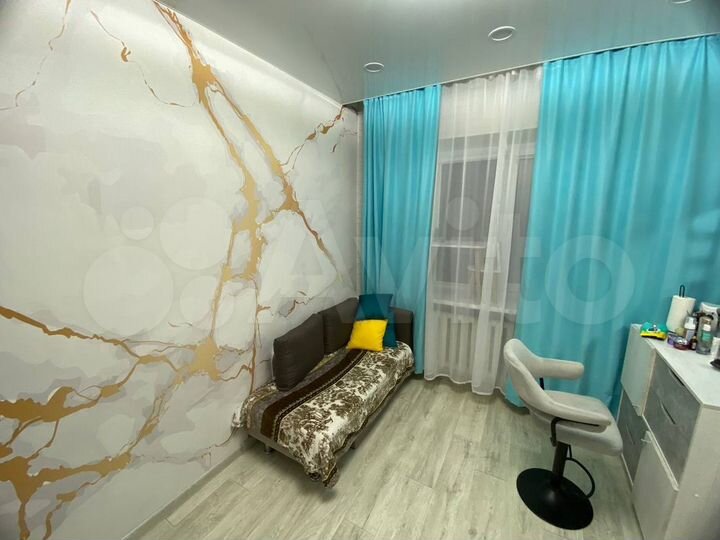 3-к. квартира, 69,2 м², 5/5 эт.