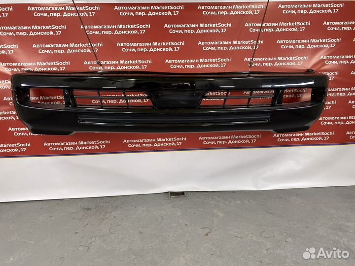 Бампер Lexus LX 470 передний