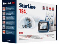 Автосигнализация StarLine T94 24v