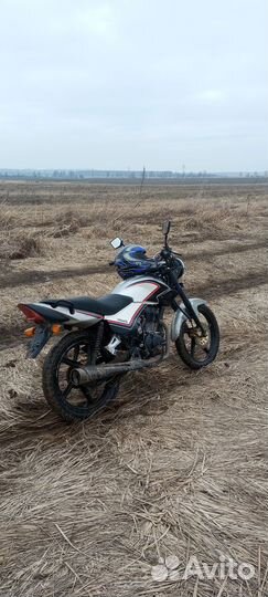 Мотоленд вояж 200