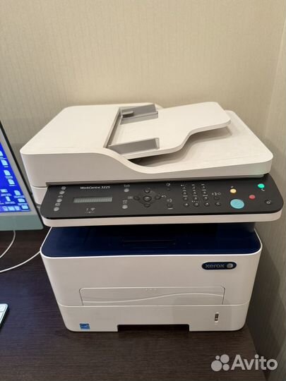 Мфу Xerox workcentre 3225