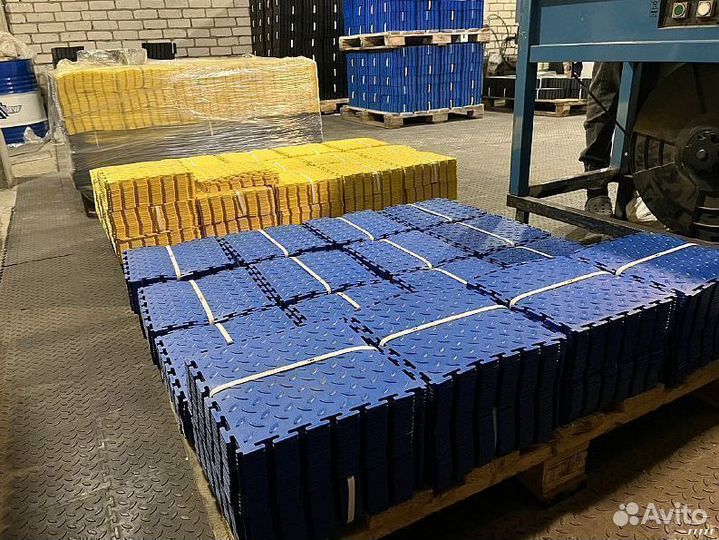 Модульная плитка пвх для пола