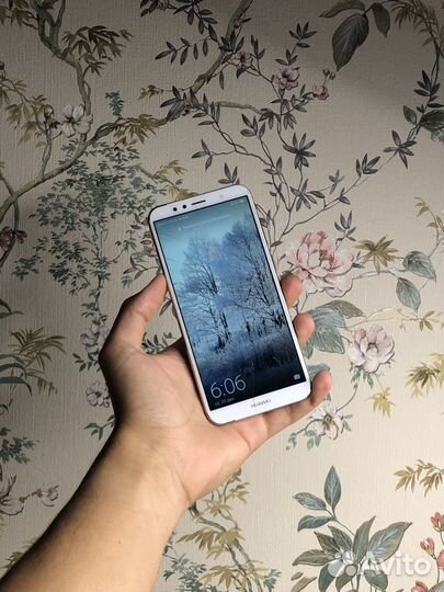 HUAWEI Y6 Prime (2018), 2/16 ГБ