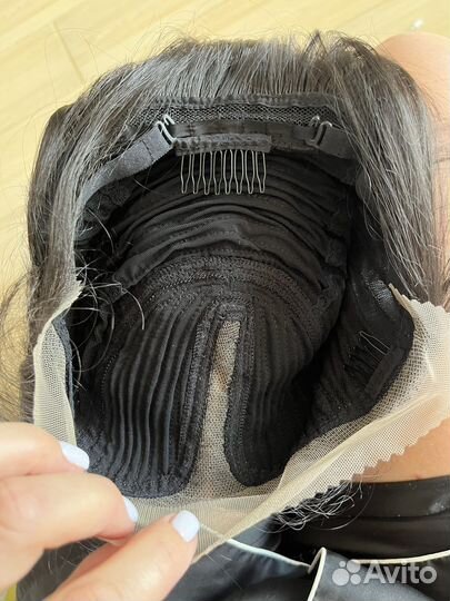 Парик из термоволокна