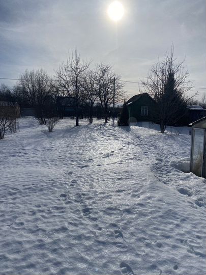 Дача 20 м² на участке 9 сот.