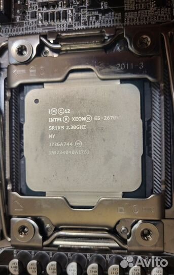 Процессор Intel Core 2 Quad Q6600