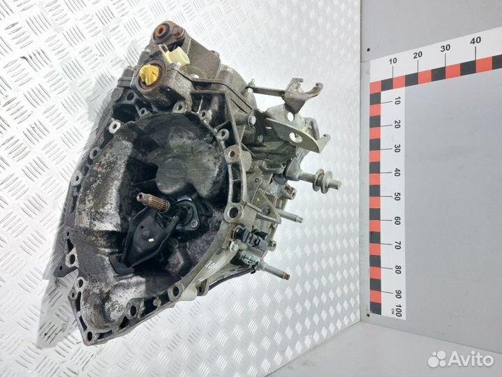 Кпп 5ст. 20mm01 Citroen Jumper (1994-2002)